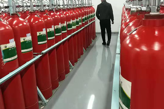北京順義七氟丙烷滅火系統(tǒng)檢測，氣瓶檢測充裝