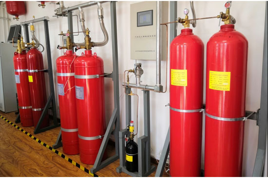氣體滅火系統是如何工作的?聯動邏輯是什么?