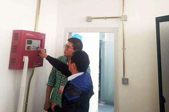 海淀區(qū)用友軟件園一外企單位機(jī)