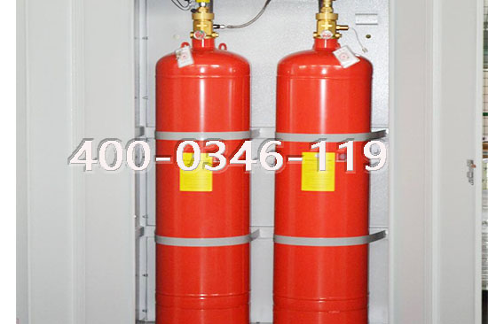 有管網(wǎng)氣體滅火系統(tǒng)消防施工方法